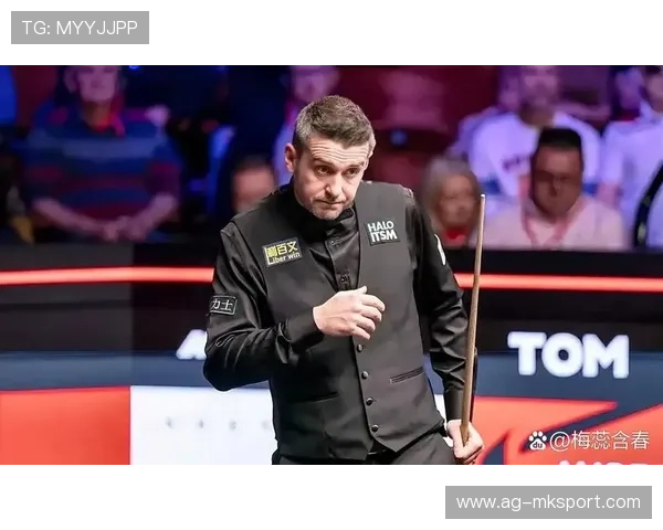 【名将故事】马克·塞尔比：冠军路上的坚持与突破，马克塞尔比的人生经历